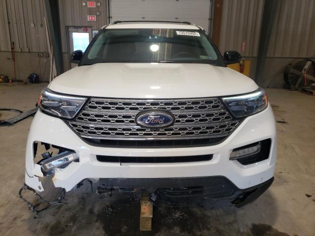 Photo 5 from auction – 2021 FORD EXPLORER L with VIN 1FMSK8FH4MGC44872