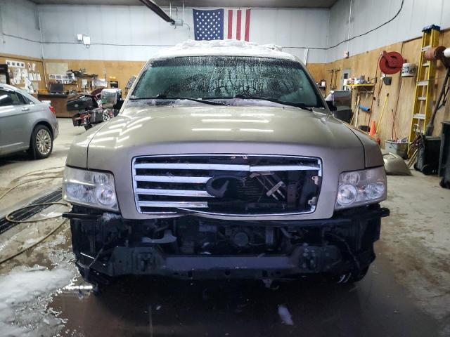 Photo 5 from auction – 2005 INFINITI QX56 with VIN 5N3AA08C15N813487