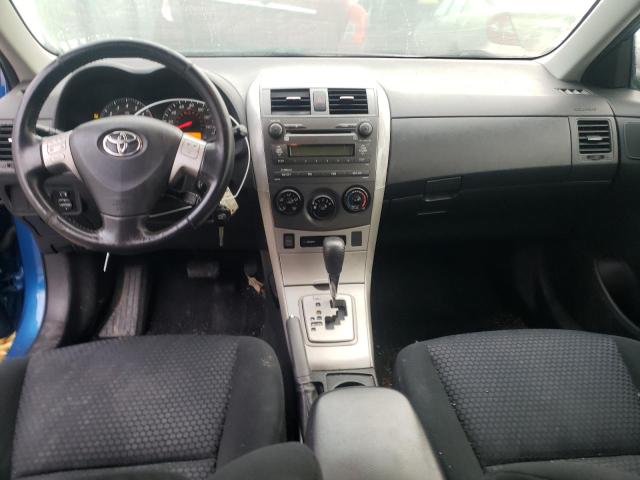 Photo 8 from auction – 2009 TOYOTA COROLLA XR with VIN 2T1BE40E99C026838