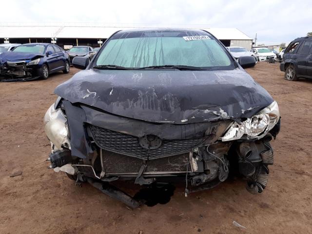 Photo 5 from auction – 2010 TOYOTA COROLLA BA with VIN 1NXBU4EE3AZ192075