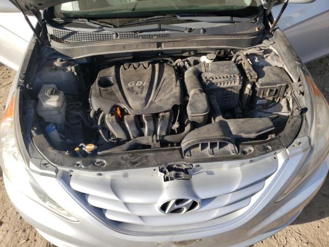 Photo 11 from auction – 2011 HYUNDAI SONATA GLS with VIN 5NPEB4ACXBH062933
