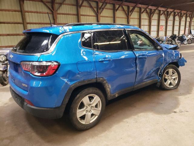 Photo 3 from auction – 2022 JEEP COMPASS LA with VIN 3C4NJDBB2NT216743