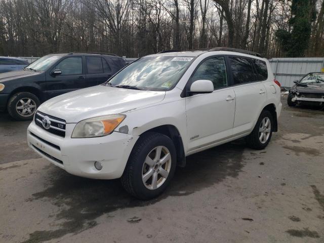 TOYOTA RAV4 2008 with VIN JTMBK31V785054926 - Photo from auction