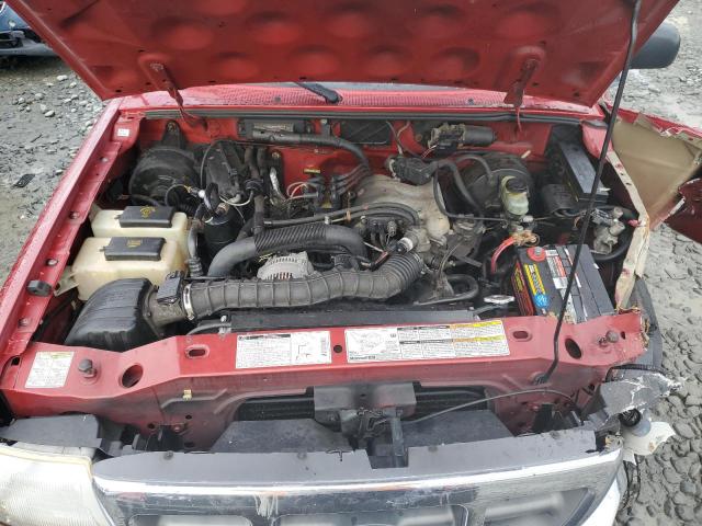 Photo 11 from auction – 2000 FORD RANGER with VIN 1FTYR10VXYTB16892