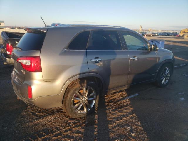 Photo 3 from auction – 2014 KIA SORENTO SX with VIN 5XYKWDA79EG452301