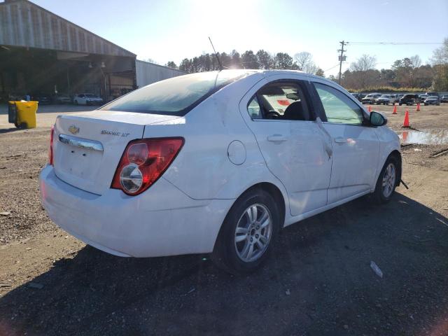 Photo 3 from auction – 2012 CHEVROLET SONIC LT with VIN 1G1JC5SH9C4133972