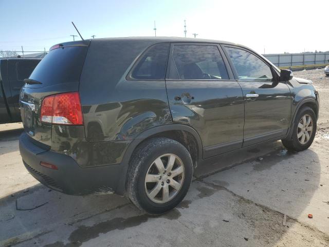 Photo 3 from auction – 2012 KIA SORENTO BA with VIN 5XYKT3A17CG191276