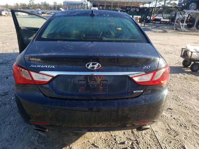 Photo 6 from auction – 2011 HYUNDAI SONATA SE with VIN 5NPEC4AB5BH189318