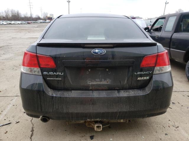 Photo 6 from auction – 2010 SUBARU LEGACY with VIN 4S3BMBK69A3222661