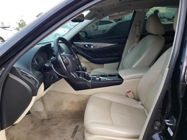 Photo 7 from auction – 2016 INFINITI Q50 PREMIU with VIN JN1EV7AP1GM305931