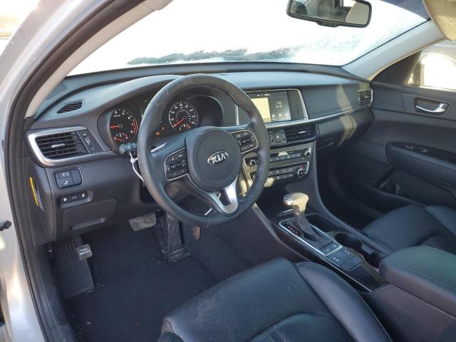 Photo 8 from auction – 2017 KIA OPTIMA EX with VIN 5XXGU4L35HG123691