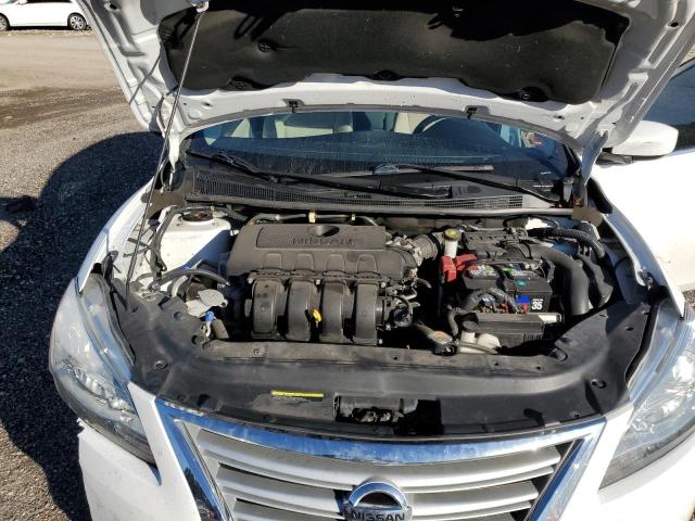 Photo 11 from auction – 2015 NISSAN SENTRA S with VIN 3N1AB7AP3FY356396