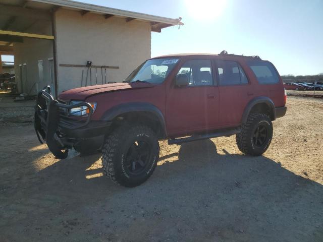 TOYOTA 4RUNNER SR 2000 with VIN JT3HN86R7Y0310784 - Photo from auction
