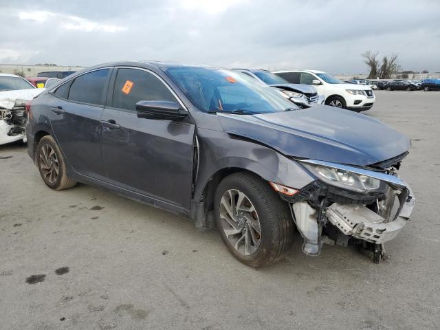 Photo 4 from auction – 2017 HONDA CIVIC EX with VIN 19XFC2F70HE011200