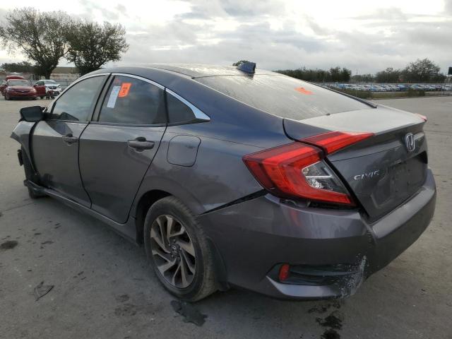 Photo 2 from auction – 2017 HONDA CIVIC EX with VIN 19XFC2F70HE011200