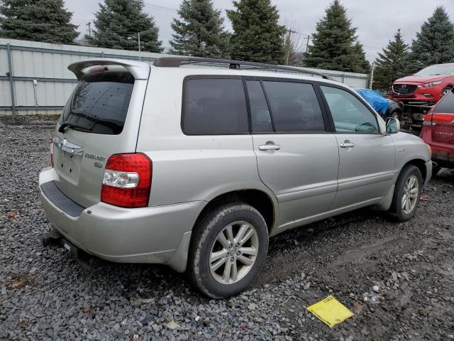Photo 3 from auction – 2006 TOYOTA HIGHLANDER with VIN JTEEW21A260005079