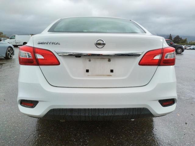 Photo 6 from auction – 2018 NISSAN SENTRA S with VIN 3N1AB7AP3JY285659
