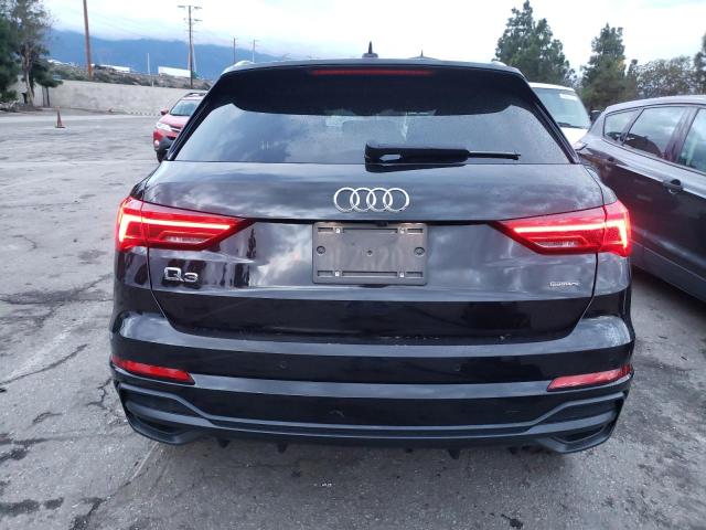 Photo 6 from auction – 2020 AUDI Q3 PRESTIG with VIN WA1FECF38L1056341