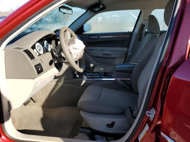 Photo 7 from auction – 2009 CHRYSLER 300 LX with VIN 2C3KA43D19H514495