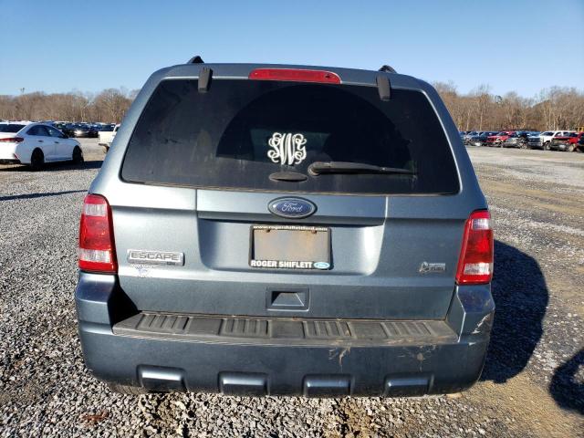 Photo 6 from auction – 2012 FORD ESCAPE XLT with VIN 1FMCU0DG0CKB62126