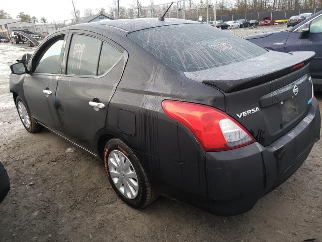 Photo 2 from auction – 2016 NISSAN VERSA S with VIN 3N1CN7AP8GL876544