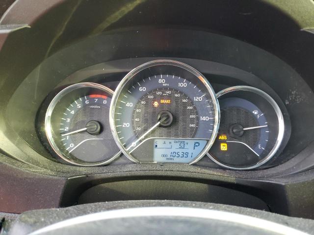 Photo 9 from auction – 2014 TOYOTA COROLLA L with VIN 2T1BURHE7EC042955