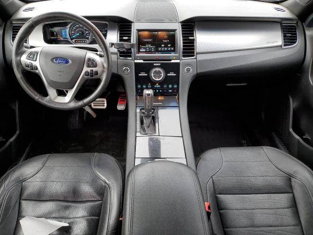 Photo 8 from auction – 2015 FORD TAURUS SHO with VIN 1FAHP2KT9FG135162