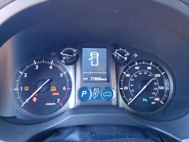 Photo 9 from auction – 2012 LEXUS GX 460 with VIN JTJBM7FX6C5047029
