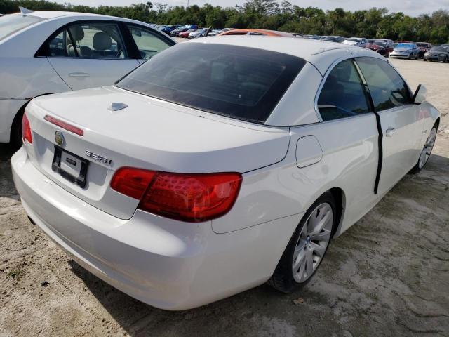 Photo 4 from auction – 2011 BMW 328 I with VIN WBADW3C52BE541644