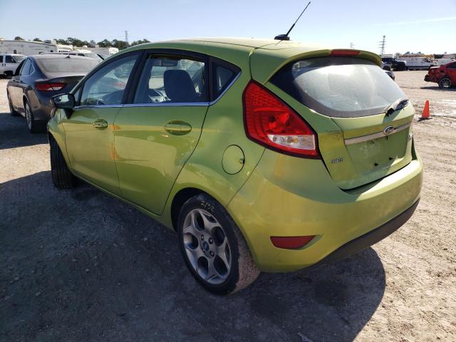 Photo 2 from auction – 2011 FORD FIESTA SES with VIN 3FADP4FJ9BM239069