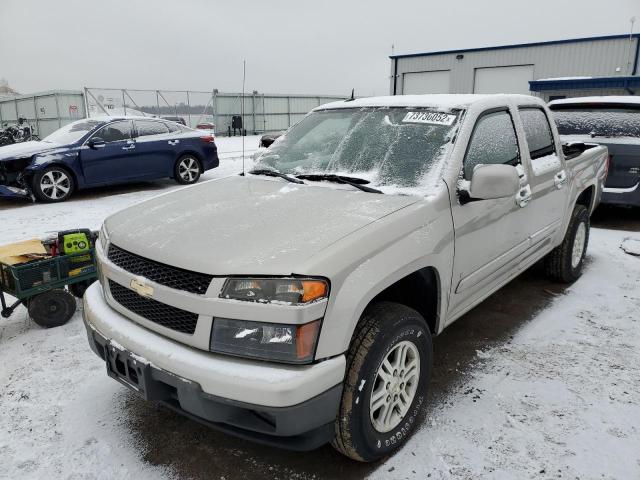 Photo 1 from auction – 2009 CHEVROLET COLORADO with VIN 1GCDT13EX98117475