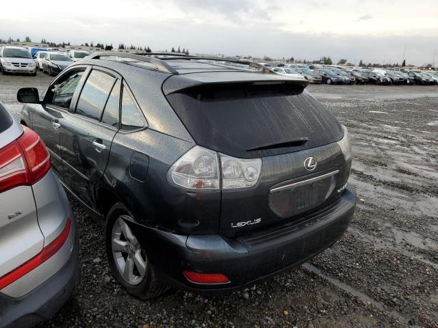 Photo 2 from auction – 2008 LEXUS RX with VIN JTJGK31U880015429