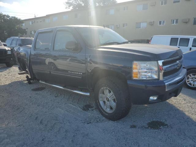 Photo 4 from auction – 2011 CHEVROLET SILVERADO with VIN 3GCPKSE39BG265134