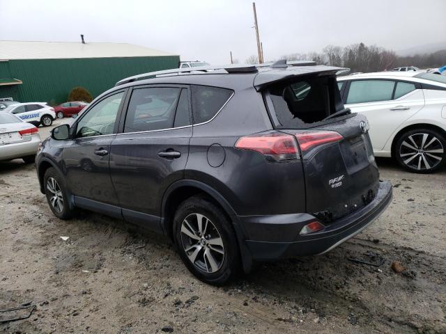 Photo 2 from auction – 2017 TOYOTA RAV4 XLE with VIN JTMRFREVXHJ137483