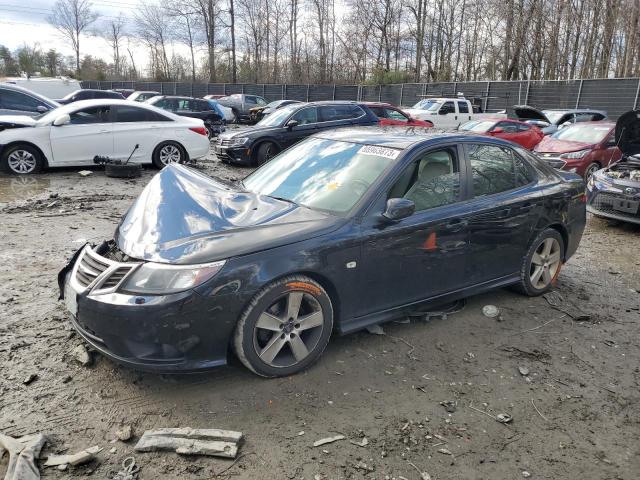 SAAB 9-3 2.0T 2009 with VIN YS3FB49Y991001510 - Photo from auction
