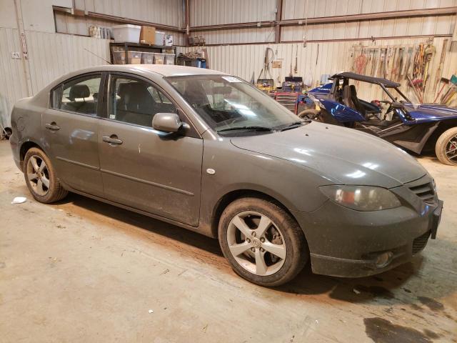 Photo 4 from auction – 2005 MAZDA 3 S with VIN JM1BK123551275705