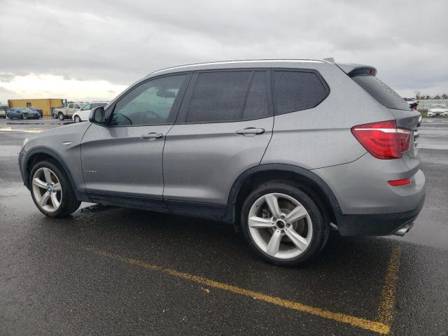 Photo 2 from auction – 2017 BMW X3 XDRIVE2 with VIN 5UXWX9C59H0T13060