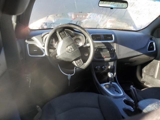 Photo 8 from auction – 2013 DODGE AVENGER SE with VIN 1C3CDZAB5DN551995