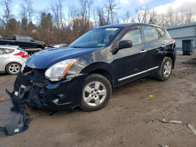 NISSAN ROGUE S 2013 with VIN JN8AS5MV9DW148558 - Photo from auction