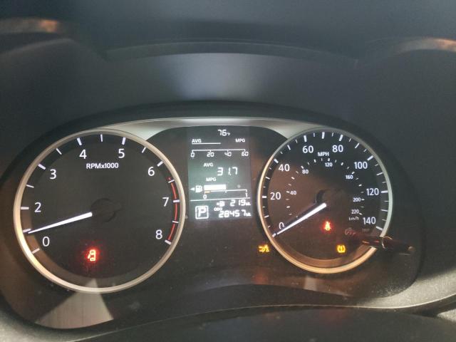 Photo 9 from auction – 2021 NISSAN VERSA S with VIN 3N1CN8DV2ML804993