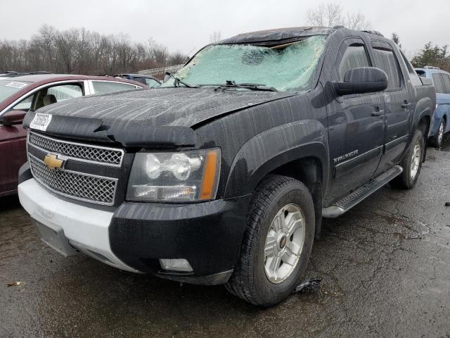 CHEVROLET AVALANCHE 2011 with VIN 3GNTKFE32BG310430 - Photo from auction