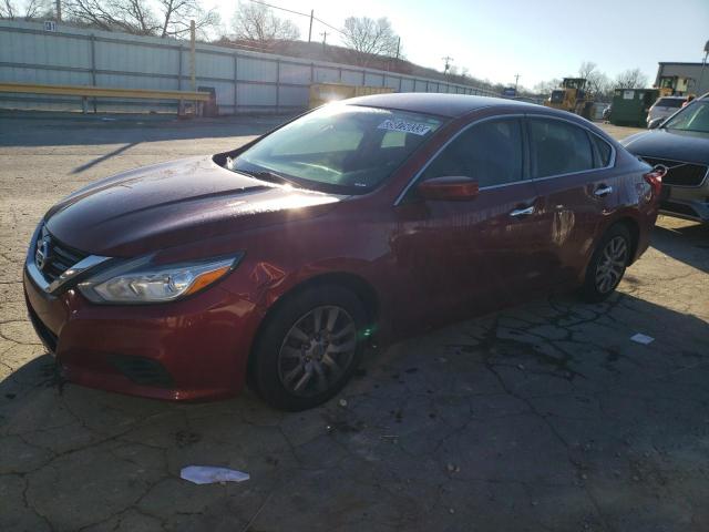 Photo 1 from auction – 2017 NISSAN ALTIMA 2.5 with VIN 1N4AL3AP0HC224538