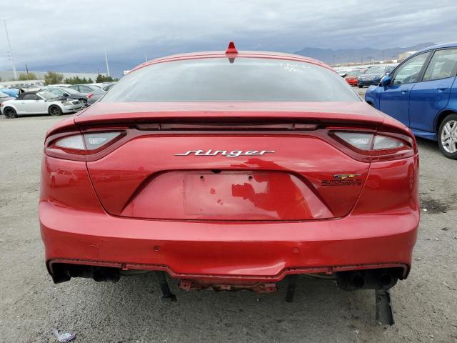 Photo 6 from auction – 2020 KIA STINGER GT with VIN KNAE35LC1L6079564