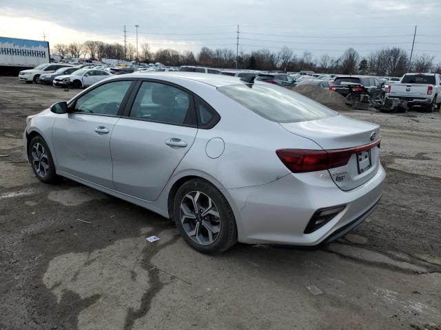 Photo 2 from auction – 2020 KIA FORTE FE with VIN 3KPF24AD8LE222407
