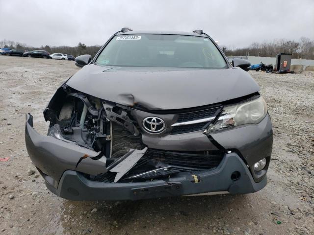Photo 5 from auction – 2013 TOYOTA RAV4 XLE with VIN JTMRFREV1D5017168