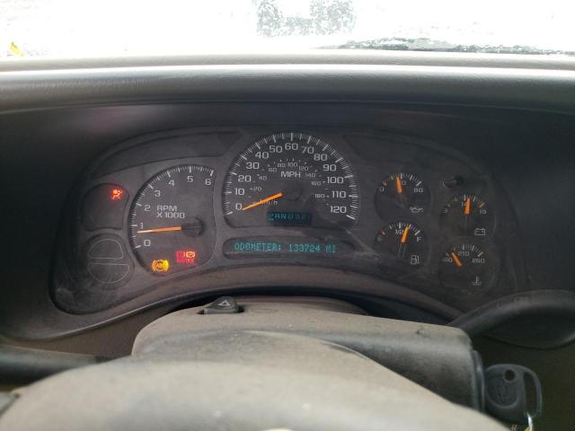Photo 9 from auction – 2004 CHEVROLET SILVERADO with VIN 2GCEK19T741215887