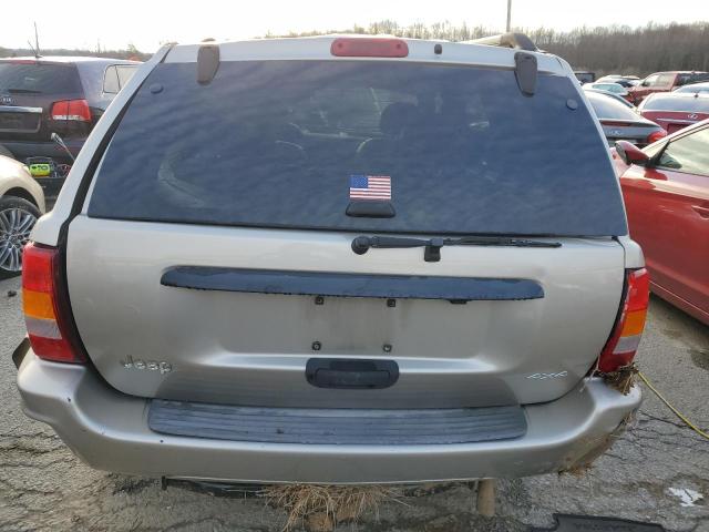 Photo 6 from auction – 2004 JEEP GRAND CHER with VIN 1J4GW48S34C347945
