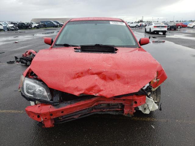 Photo 5 from auction – 2006 SUBARU IMPREZA WR with VIN JF1GD79636G523196