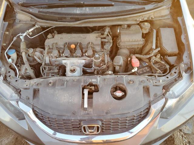 Photo 11 from auction – 2013 HONDA CIVIC LX with VIN 2HGFB2F52DH547440