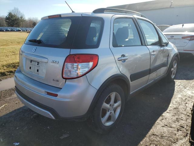Photo 3 from auction – 2007 SUZUKI SX4 with VIN JS2YB413475110677